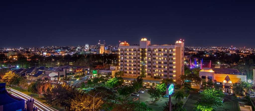 Hotel Lucerna Culiacán Kültér fotó