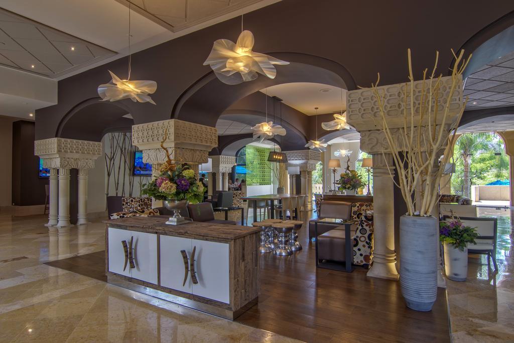Hotel Lucerna Culiacán Kültér fotó