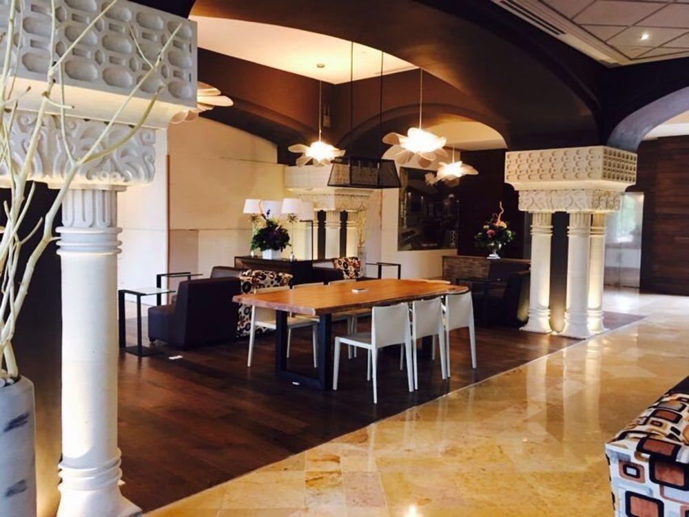 Hotel Lucerna Culiacán Kültér fotó