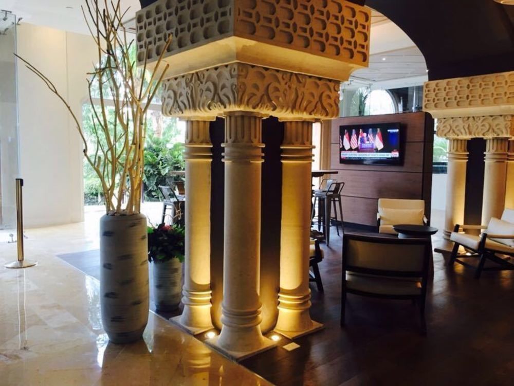 Hotel Lucerna Culiacán Kültér fotó